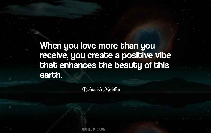 Quotes About Earth Love #142931