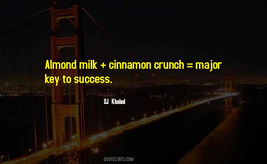 Quotes About Cinnamon #1183659