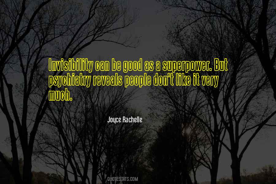 Quotes About Psychiatry #1121991