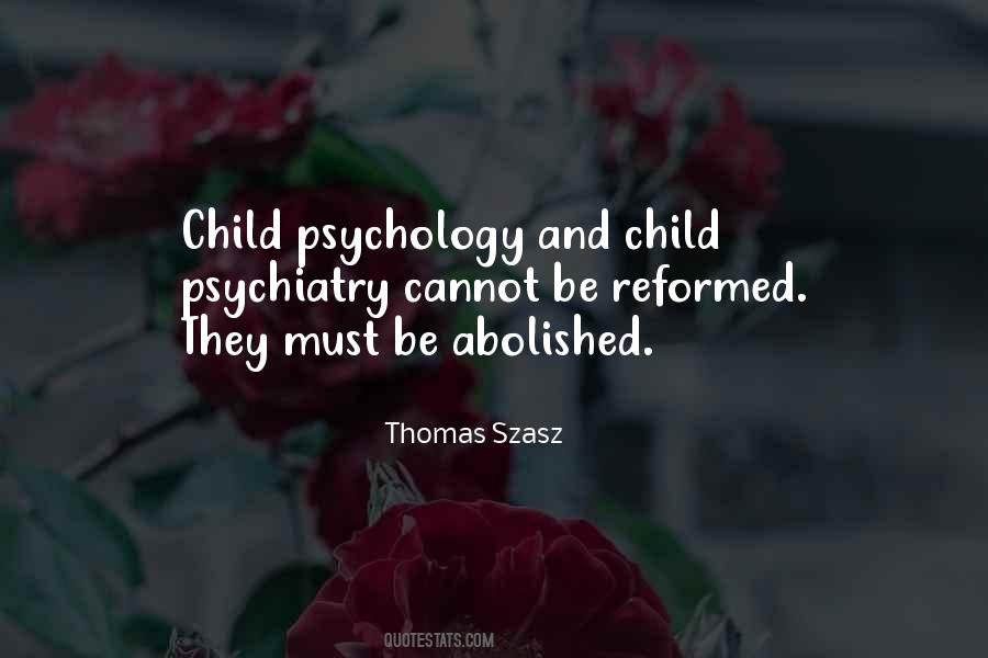 Quotes About Psychiatry #1292218