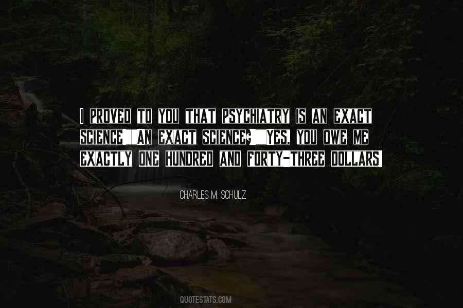 Quotes About Psychiatry #1341410