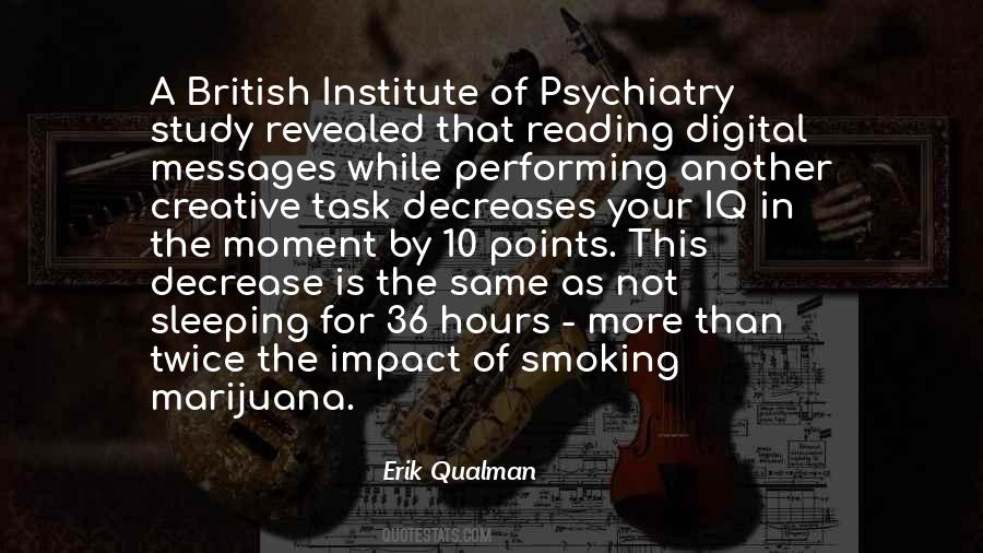 Quotes About Psychiatry #528226