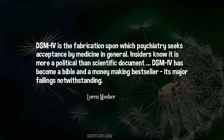 Quotes About Psychiatry #685638