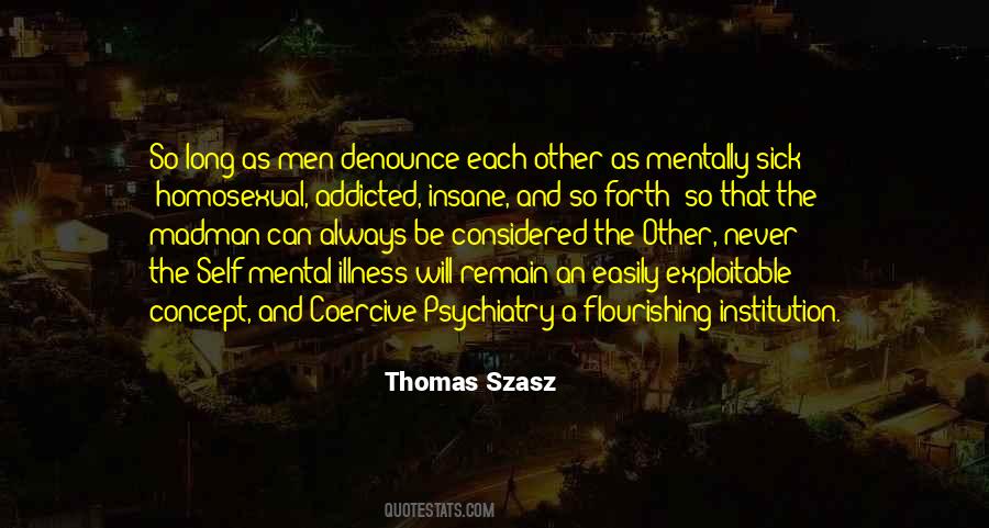 Quotes About Psychiatry #692337