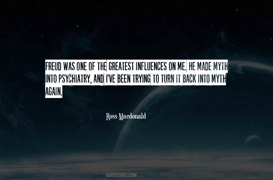Quotes About Psychiatry #953246