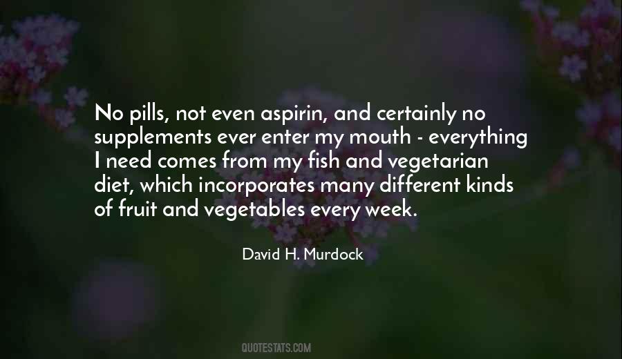Pills Not Quotes #1409595