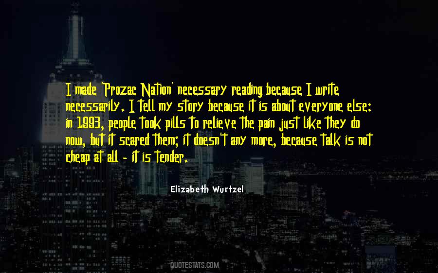 Pills Not Quotes #1590384