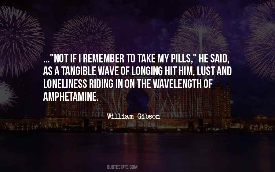 Pills Not Quotes #631189