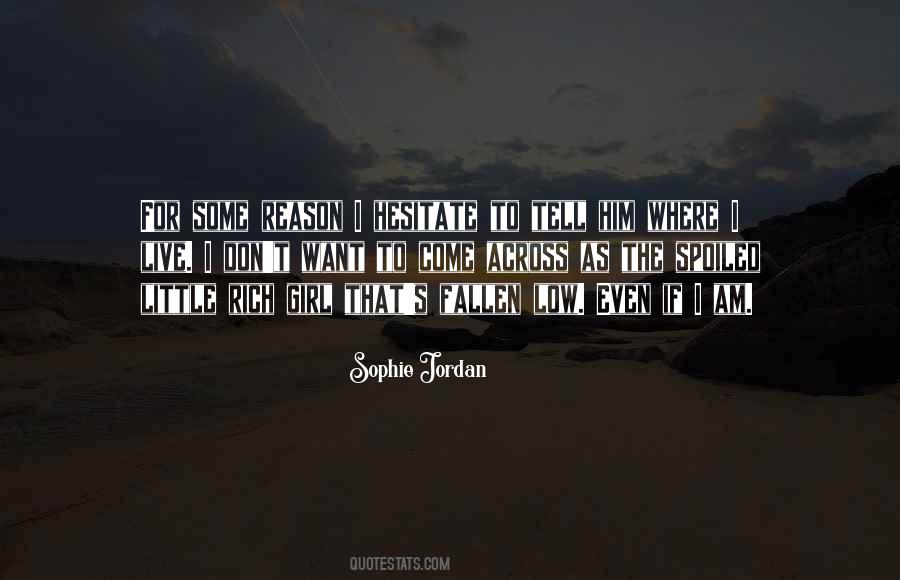Jordan Live Quotes #1159400