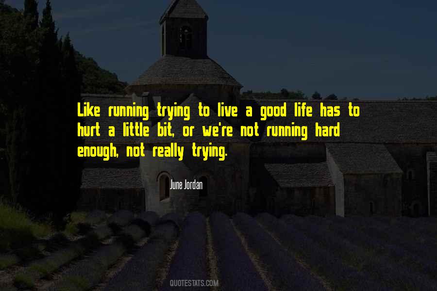 Jordan Live Quotes #1419919
