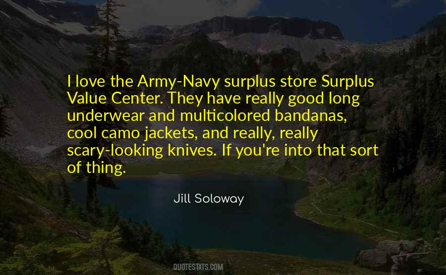 Army Navy Quotes #1492058