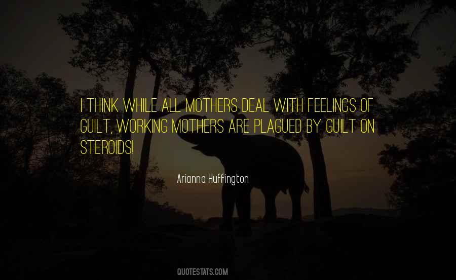 Quotes About Working Mothers #962277