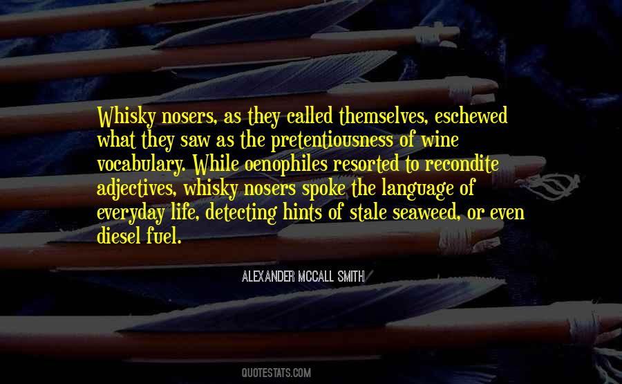 Quotes About Diesel Fuel #729018