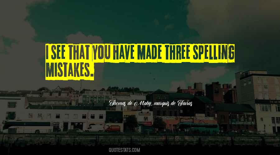 Quotes About Spelling #1293233
