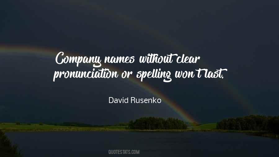 Quotes About Spelling #1650428