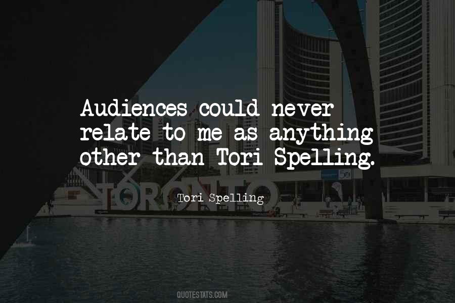 Quotes About Spelling #1668718
