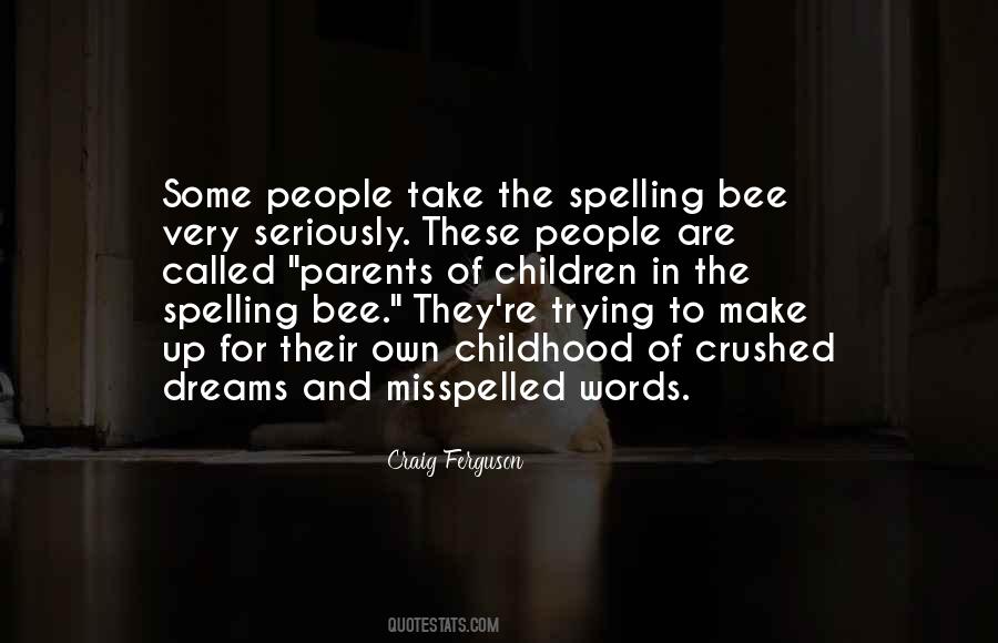 Quotes About Spelling #927594