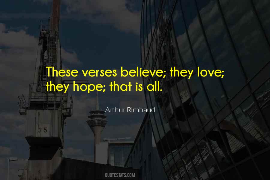Quotes About Verses #147810 Quotes About Verses #147810