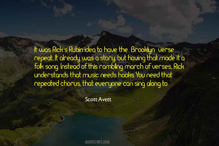 Quotes About Verses #174418 Quotes About Verses #174418