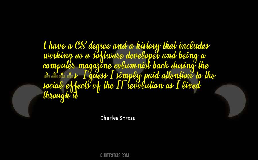 Quotes About Software Developer #1231779