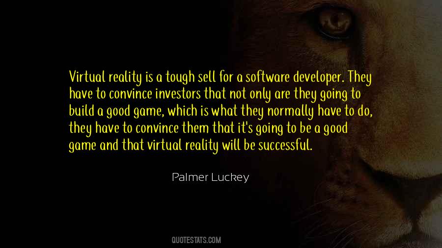 Quotes About Software Developer #1316787