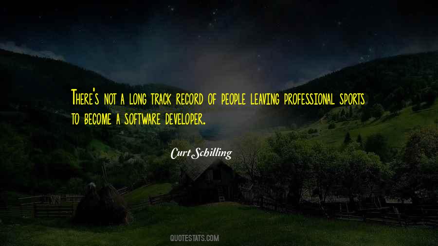 Quotes About Software Developer #1437407