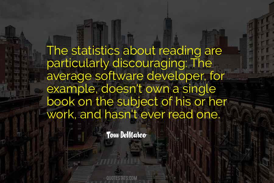Quotes About Software Developer #729747