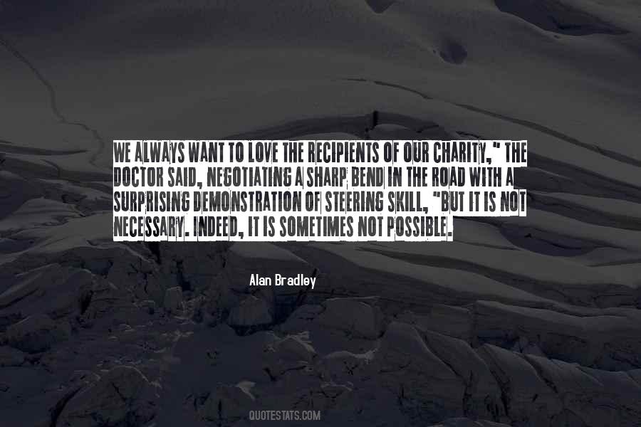 Quotes About Bend In The Road #1047792