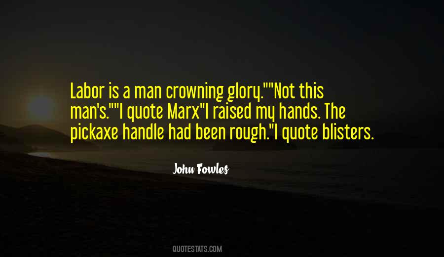 Quotes About Glory #1689715