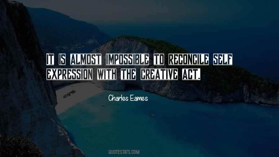 Quotes About Self Expression #1042690