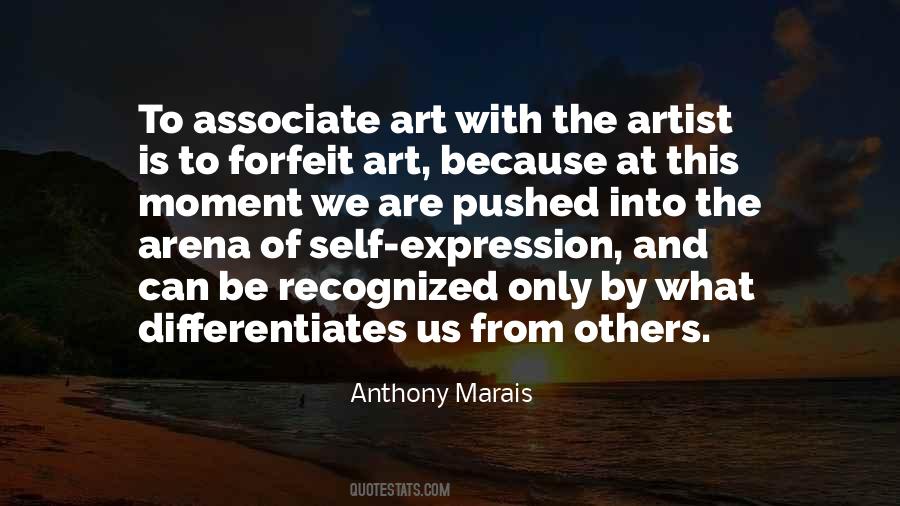 Quotes About Self Expression #803368