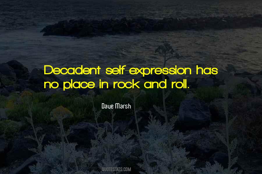Quotes About Self Expression #959393
