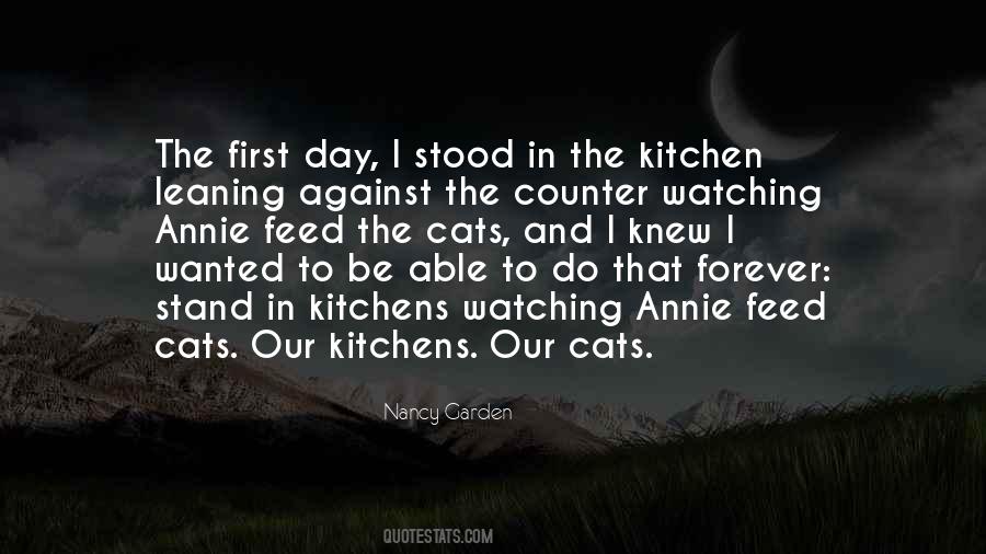First Day Quotes #997316