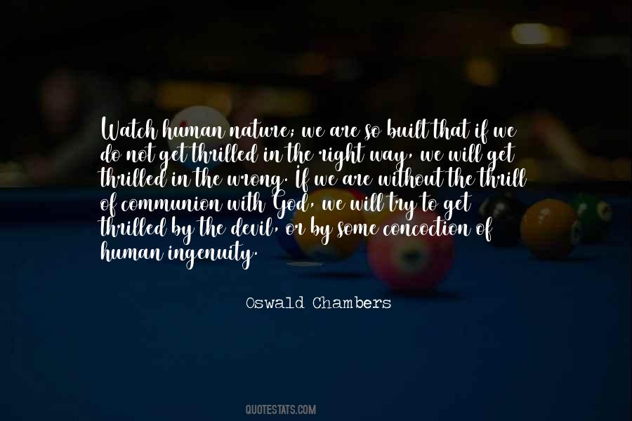 Quotes About Communion #1287277