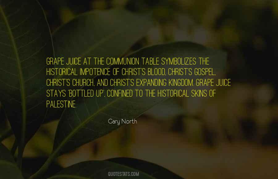 Quotes About Communion #991054