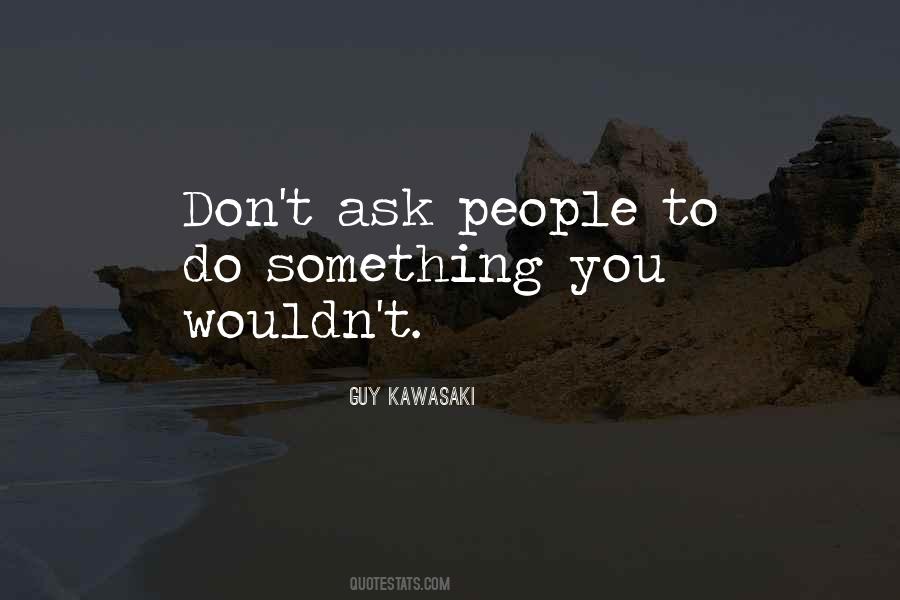 Quotes About Do Something #1803200