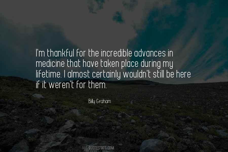 Quotes About Advances In Medicine #898630 Quotes About Advances In Medicine #898630