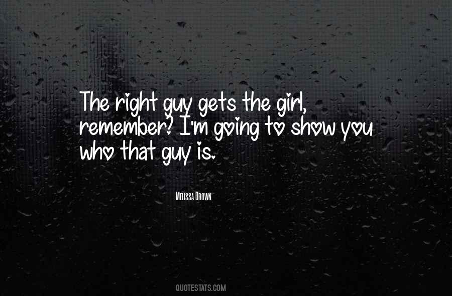 Quotes About That Guy #1187728