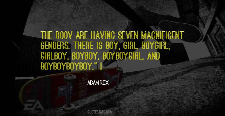 Quotes About Boy Girl #1702088