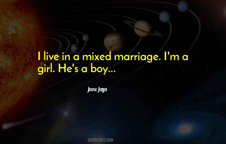 Quotes About Boy Girl #231942