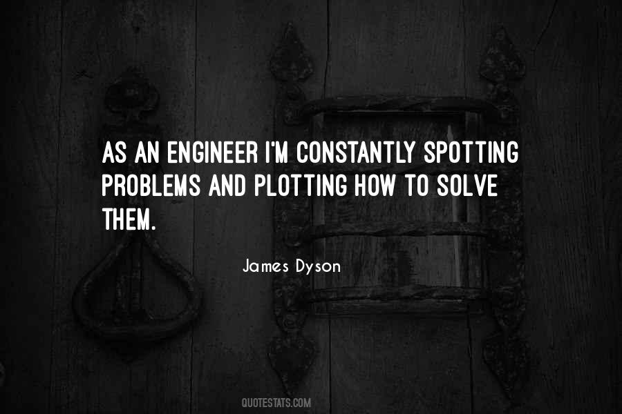 Engineer Problems Quotes #541570