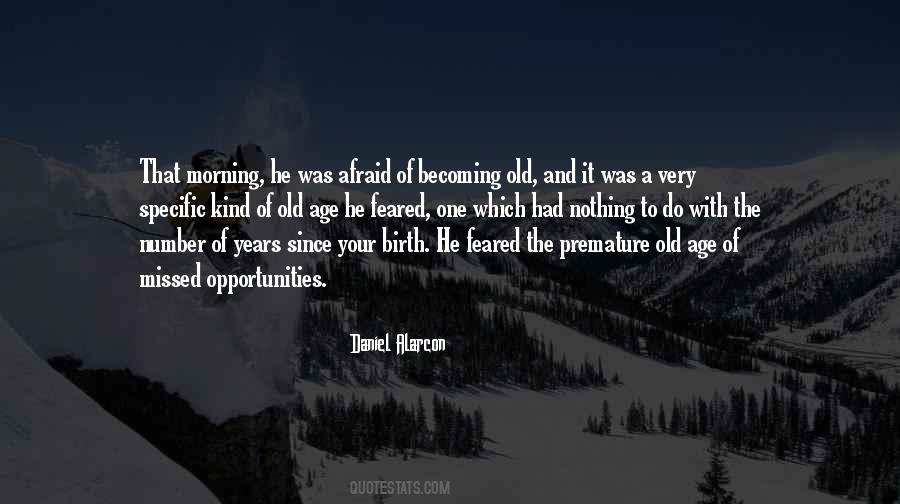 Quotes About Premature Birth #986743