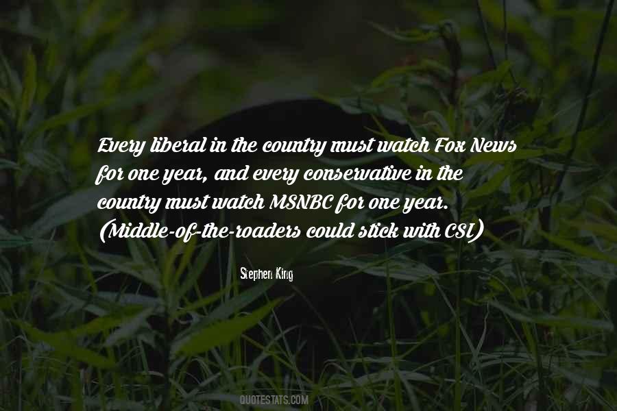 Conservative News Quotes #366923