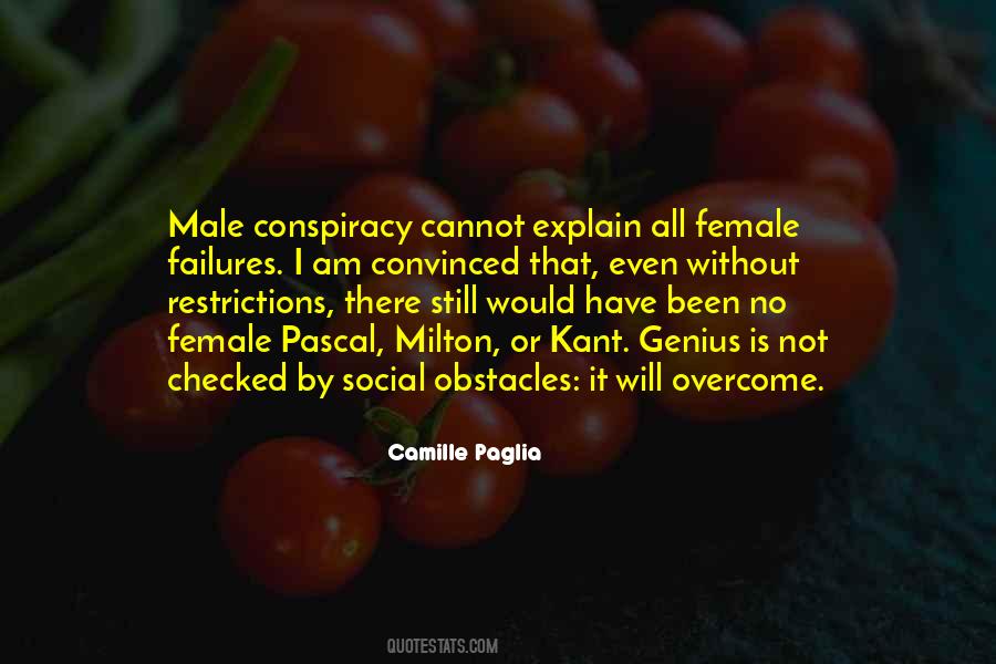 Will Overcome Quotes #1018958