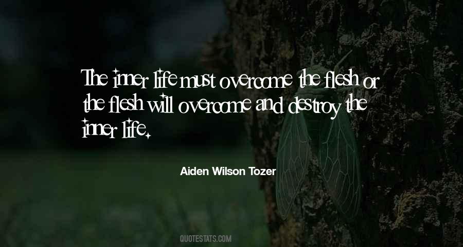 Will Overcome Quotes #1053013