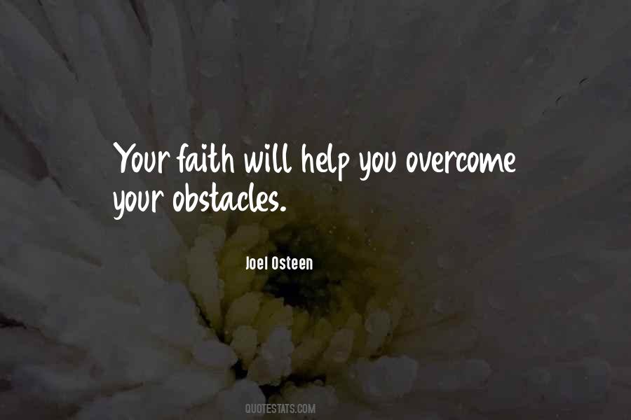 Will Overcome Quotes #112009