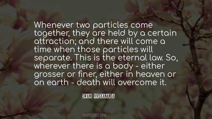 Will Overcome Quotes #122361