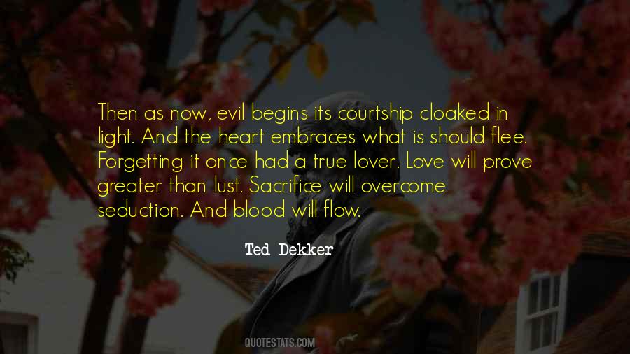 Will Overcome Quotes #1266092
