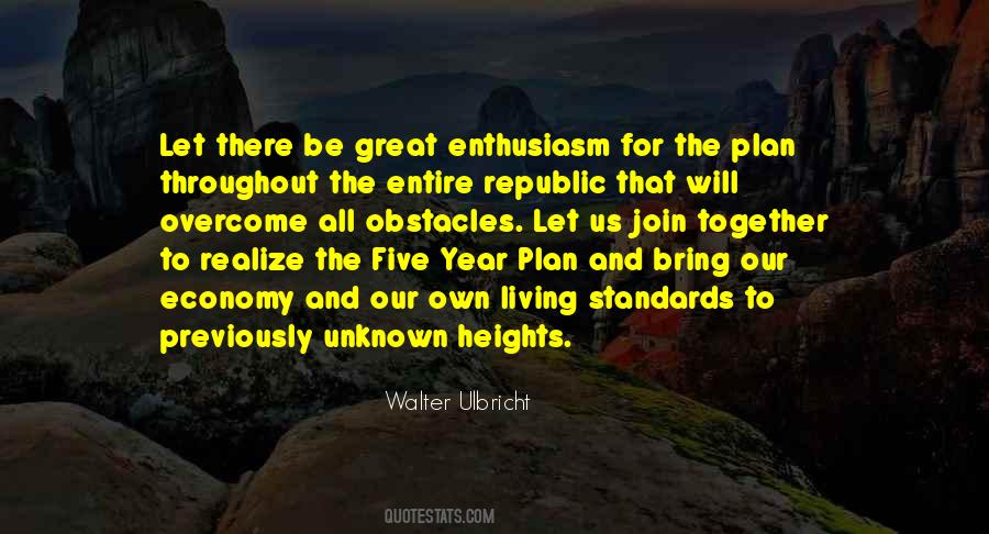 Will Overcome Quotes #1347448