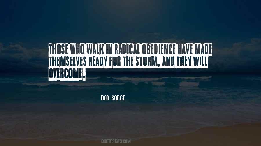 Will Overcome Quotes #1372543
